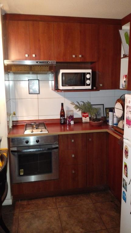 Apart Apartamento Santiago
